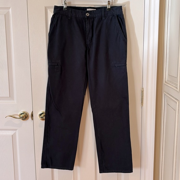 Denver Hayes Cargo Black Pants - Picture 4 of 8